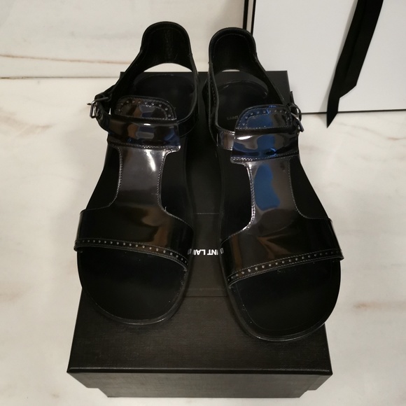 Saint Laurent men's sandals - Picture 1 of 5